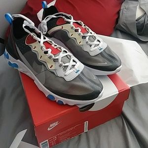 Nike Element 87
